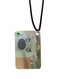 Hamtaro Printed Car Mirror Pendant