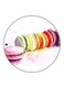 Macron Printed Fridge Magnet Multicolour