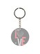 Love Printed Keychain