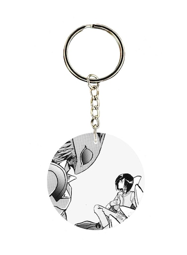 Anime Digimon Key Chain