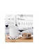 Black White Brown Guinea White Ceramic Coffee Mug Tea Cup, 11 OZ
