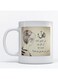 Mug Arabic Quote for Coffee and Tea White