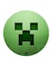 Printed Fridge Magnet Green 5.5cm