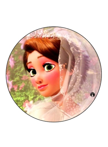 Disney Printed Fridge Magnet Multicolour