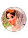 Disney Printed Fridge Magnet Multicolour