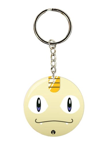 Pokemon Printed Keychain Multicolour