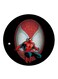 Spiderman Printed Fridge Magnet Multicolour