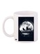 The Lion King Printed Coffee Mug White/Black/Grey 11ounce