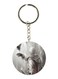 Assasins Creed Double Side Printed Keychain