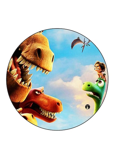 Disney Printed Fridge Magnet Multicolour