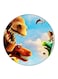 Disney Printed Fridge Magnet Multicolour