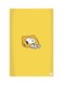 Printed Fridge Magnet Multicolour 8.5x0.4x5.5cm