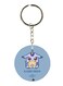 Anime Digimon Printed Keychain