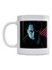 Terminator Movie Printed Mug Black/White/Blue