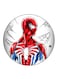 Spiderman Printed Fridge Magnet Multicolour