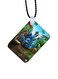 Rio Printed Car Mirror Pendant