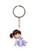 Doll Designed Keychain