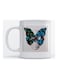 Mug Skull for Coffee and Tea White