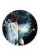 Birds Printed Fridge Magnet Multicolour