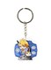 Anime Digimon Printed Keychain