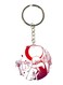 The Anime Hunter X Hunter Double Side Printed Keychain