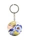 Anime Digimon Printed Keychain