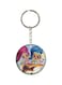 Cartoon Themed Keychain