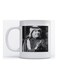 Mug Rashid Al-Majed for Coffee and Tea White 350ml