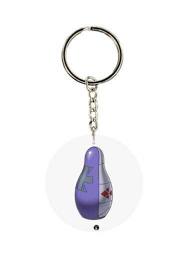 Anime Digimon Key Chain