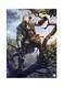 Video Game Assassin's Creed Metal Plate Poster Multicolour 15x20centimeter