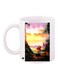 Winnie-The-Pooh Printed Coffee Mug White/Yellow/Red