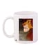 Lion King Printed Coffee Mug White/Brown/Grey