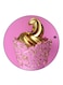Ice Cream Printed Fridge Magnet Multicolour