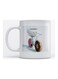 Mug Coffee And Donuts For Coffee And Tea White