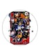 Batman Printed Fridge Magnet Multicolour