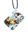 Jazirat Alkanz Printed Car Mirror Pendant