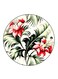 Flowers Printed Fridge Magnet Multicolour