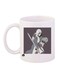 Assassin's Creed Printed Coffee Mug White/Grey/Brown Standard Size