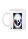 Infamous Second Son Printed Mug White/Black/Red Standard Size