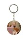 Printed Single Sided Keychain