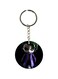 Cartoon Joker Printed Keychain