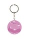 Cartoon Printed Keychain