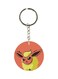Cartoon Printed Keychain