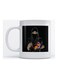 Mug Super Woman for Coffee and Tea White