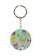 Anime Digimon Key Chain