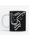 Zakaria Mug for Coffee and Tea White
