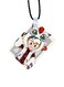 Digimon Printed Car Mirror Pendant
