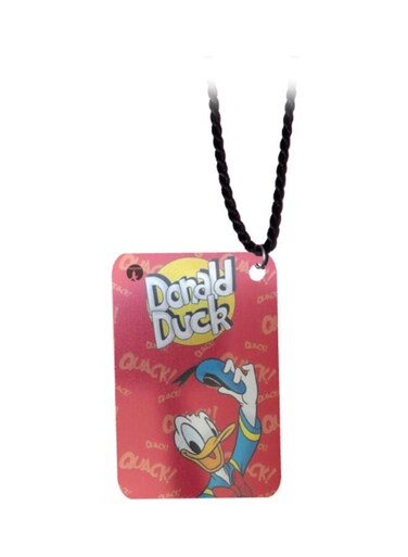 Disney Cartoon Printed Car Mirror Pendant