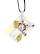 Digimon Printed Car Mirror Pendant