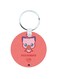 Digimon Anime Wooden Keychain